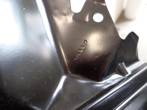 parafango Anteriore Anteriore sinistra NISSAN QASHQAI II J11 2014- nuovo Originale