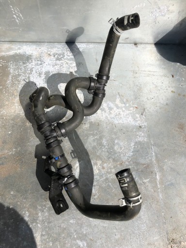 ВОДЯНІ ШЛАНГИ CLIO V ГІБРИД