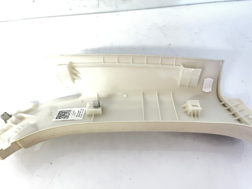 VW PASSAT B8 Blende Abdeckung SLUPKA rechts heck hinten 3G9867242