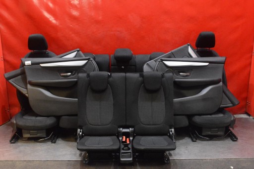 Siège Sièges Latérale/côté Latérale/côté KOMPLET EU BMW F46 GRAN TOURER 18-21