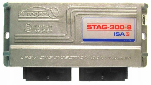 Комп'ютер контролер модуль lpg STAG-300-8 ISA2 AC