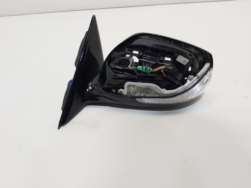 ДЗЕРКАЛО ЗОВНІШНЄ ЛІВЕ INFINITI Q70 17 PIN