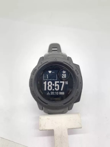 SMARTWATCH GARMIN INSTINCT MIL-STD-810G Sklep, Opinie, Cena w