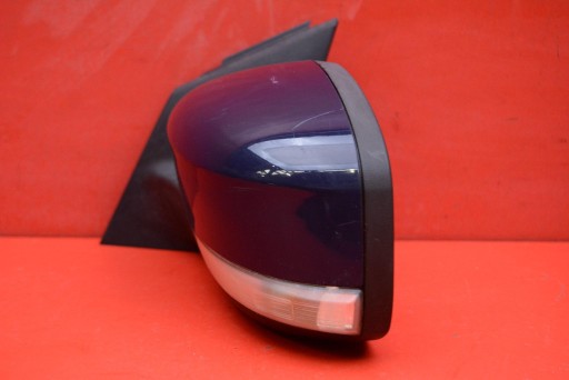 mirror left GRANATOWE EU 034550 FORD FOCUS MK3 11-15 5 PIN