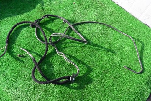 УСТАНОВКА МАСКИ MASERATI GHIBLI QUATTROPORTE