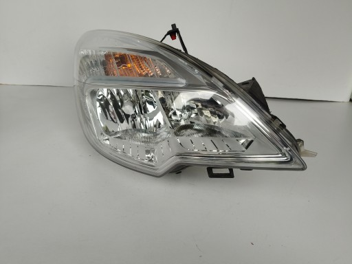 light right REFLEKTOR OPEL MERIVA B 10-13