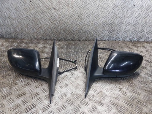 mirror left right electrics VOLVO S40 II 019-26 8 PIN 6 PIN EU