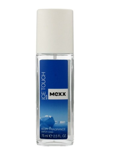 mexx ice touch man spray do ciała 75 ml   