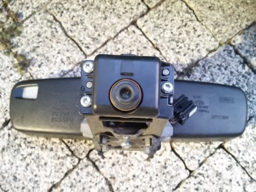 hu5a 17e678 - Дзеркало заднього виду з камерою bdb ford fusion mk5 19 lift usa