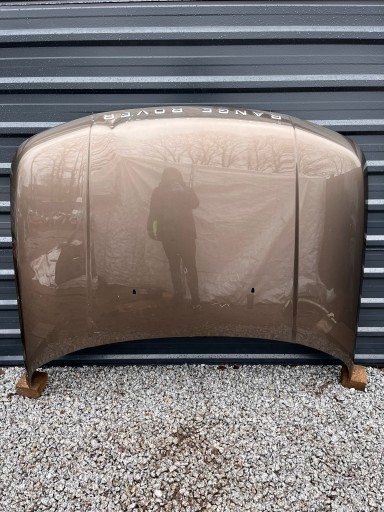 RANGE Rover SPORT і LIFT L320 05-13R капот кришка