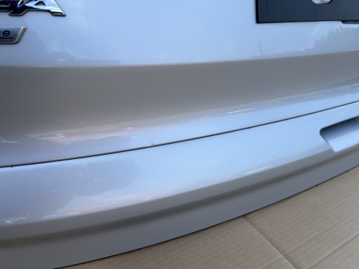 FORD KUGA MK2 LIFT ST-LINE 2016-2019 boot door KAMERA MOONDUST SILVER