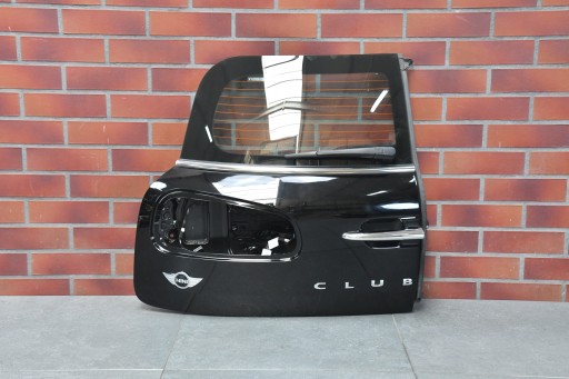 BURTA boot door rear left MINI COOPER F54 S JCW F54 A94 MIDNIGHT BLACK