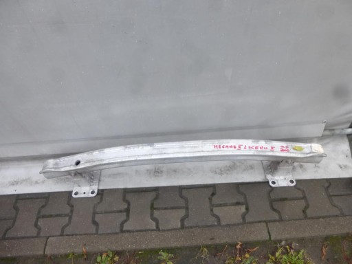 8200534784 - БАЛКА ПЕРЕДНЕГО БАМПЕРА RENAULT SCENIC II LIFT 06-09