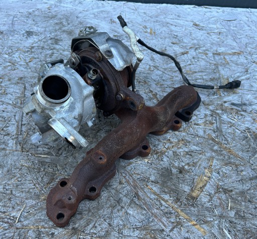 TURBINA Turbolader SKODA OCTAVIA III 2.0 TDI 12- 04L253010BA