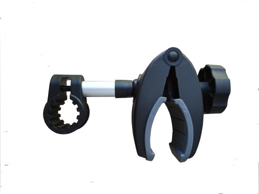Ramię do mocowania roweru do platformy 120mm