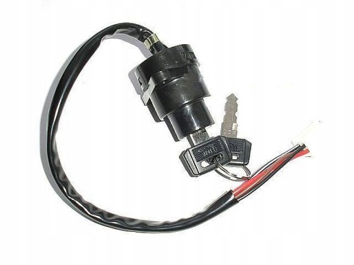 STK-027 - НОВИЙ ЗАМОК ЗАПАЛЮВАННЯ YAMAHA DT 50 DT50 DT - 50 MX