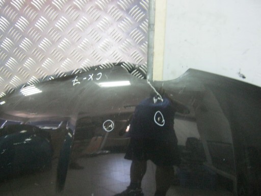KAPOTA MAZDA CX7 CX-7