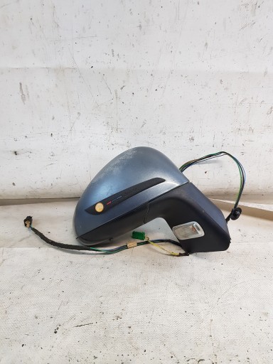 CITROEN C4 and mirror electrics right 7PIN K:EZW