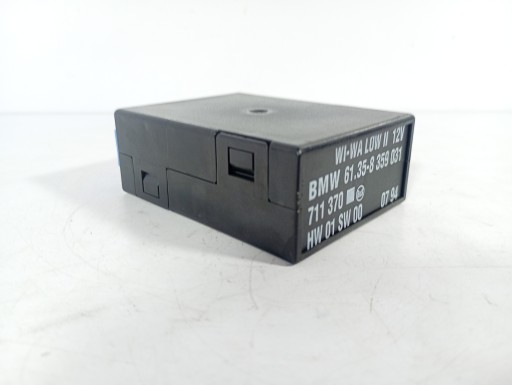 BMW 3 III E36 90-99 control unit module of wipers OE 61358359031