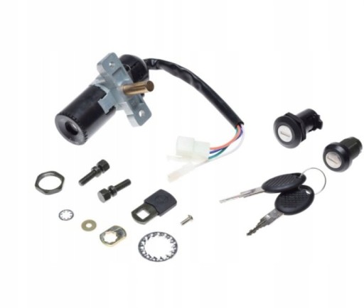 IS12M2386 - ЗАМОК ЗАПАЛЮВАННЯ ДЛЯ APRILIA HABANA