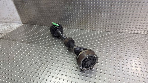 semi-axis left front 3C0407271AE GOLF V ALTEA A3 8P PASSAT B6 LEON II 1.9TDI