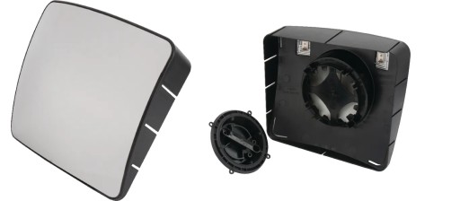 Вставка зеркала Fendt F931812153020