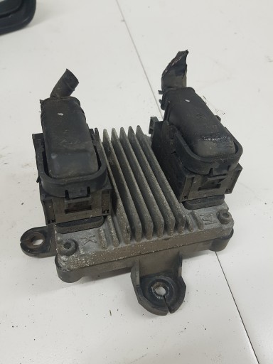 computer of the engine control unit CHEVROLET AVEO M03MK0XAHF4038