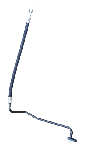 81.61975-0242, 81619750242 - ШЛАНГ ОХОЛОДЖУЮЧОЇ РІДИНИ MAN TGA ШИРОКА КАБІНА