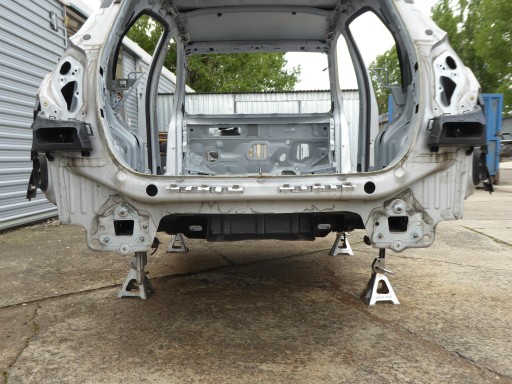 rear panel sump FLEXFIX OPEL MOKKA
