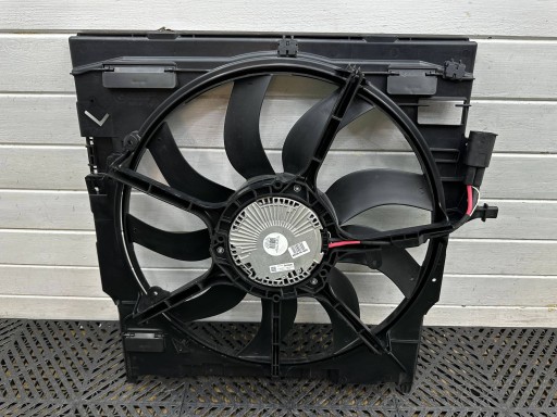 hütöventilátor BMW X5 F15 X6 F16 X5 E70 E71 850W 7629131