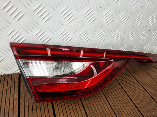 RENAULT TALISMAN sedan 17- light rear left to the bonnet rear part 265552154R LED OE
