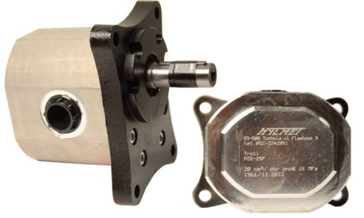 7274065011 - НАСОС TROLL HYLMET PZS - 25P PZ2-KZ-25P