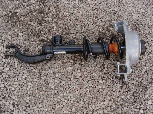 Передний амортизатор audi a4 c5 s4 s5 8t 8k 8f0413029