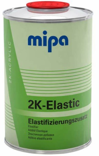 MIPA ЭЛАСТИЧНАЯ ДОБАВКА 2K-ELASTIC 1L