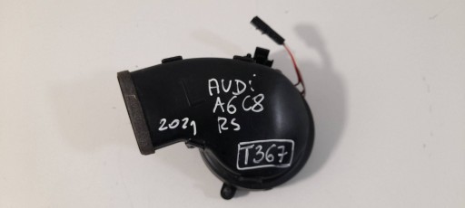 Audi RS6 C8 ventilátor komputera motoru levý 4N0915213B (T367)