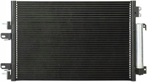 68078975AA - НОВЫЙ РАДИАТОР КОНДИЦИОНЕРА JEEP COMPASS