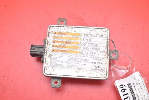 control unit XENON KSENON W3T15971 SUZUKI GRAND VITARA 2 II 05-08