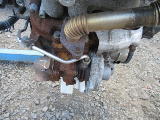 VW AUDI SEAT SKODA engine 1.4 TDI AMF