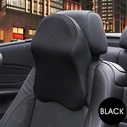 Для автомобиля 3D пены памяти подголовник регулируемый