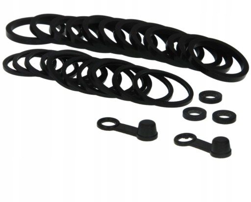 1D.64F - КОМПЛЕКТ ДЛЯ РЕМОНТА ЗАЖИМОВ SUZUKI GSX-R 750