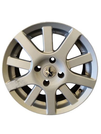 disk hliníkový PEUGEOT 307 LIFT 15 6J ET27 4X108 M056A