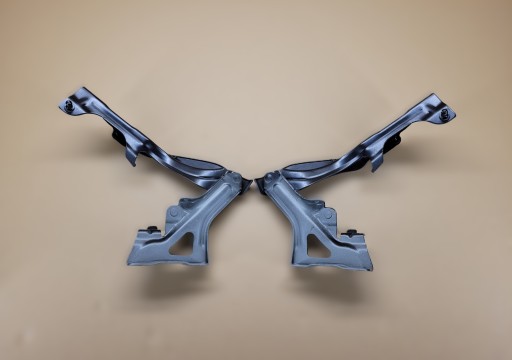 bonnet hinges POKRYWY of the engine LYNK & CO 01 2017- KOMPLET