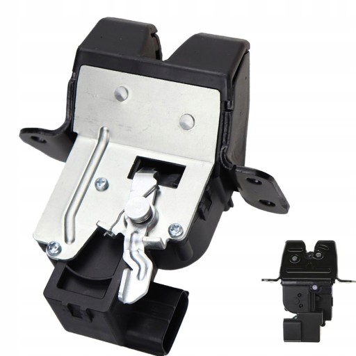 7760-01 - ЗАДНИЙ ЗАМОК БАГАЖНИКА HYUNDAI i30 2013-2017 р.в