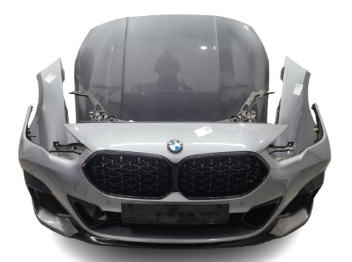 58A - BMW F44 ПЕРЕДНИЙ КАПОТ БАМПЕР КРИЛА ПЕРЕДНИЙ РЕМІНЬ RADAR C4W M-PACK 235i