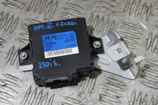 95800-2T010 - Контролер TPMS 1.7 CRDI Optima III седан
