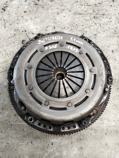 frizione SACHS TYP:M228 PEUGEOT 308 1.6VTI 2009r