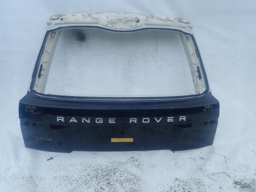 RANGE ROVER VOGUE IV L405 13-> heckklappe