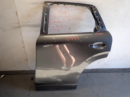 Tür heck hinten links MAZDA CX60 2022