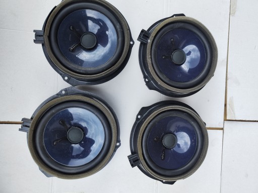 HS7T-18808-AA - ДВЕРНІ ДИНАМІКИ SONY FORD FUSION MK5 USA SEDAN 2019р