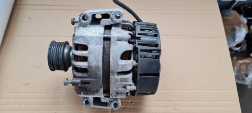 Генератор с подъемником a4 b9 8w 2.0 tfsi 06l903018jx a5 8w vw audi